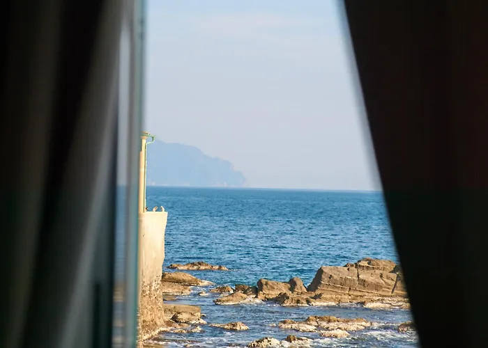 Nel Gozzo Sul Mare - Genovainrelax