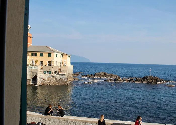 Nel Gozzo Sul Mare - Genovainrelax