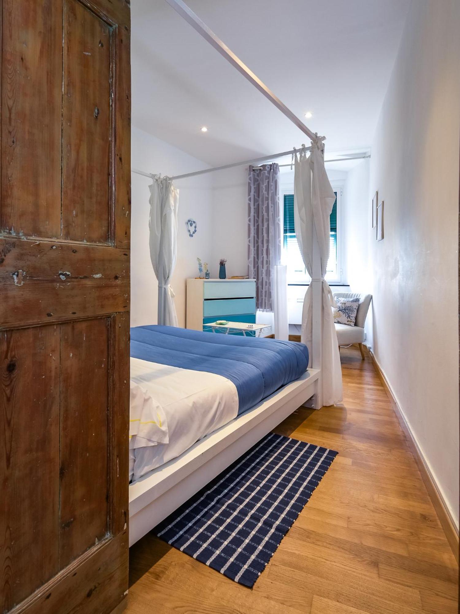 Apartment Nel Gozzo Sul Mare - Genovainrelax *