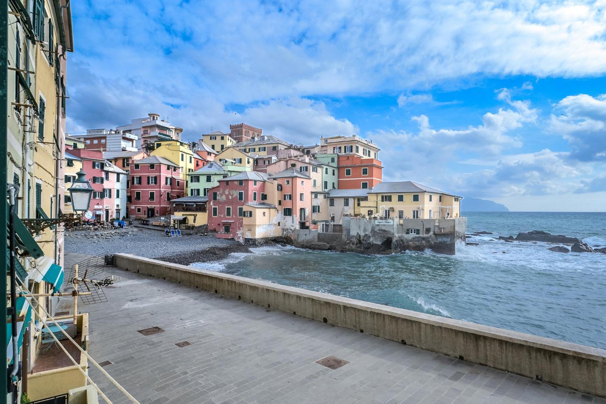 Apartment Nel Gozzo Sul Mare - Genovainrelax