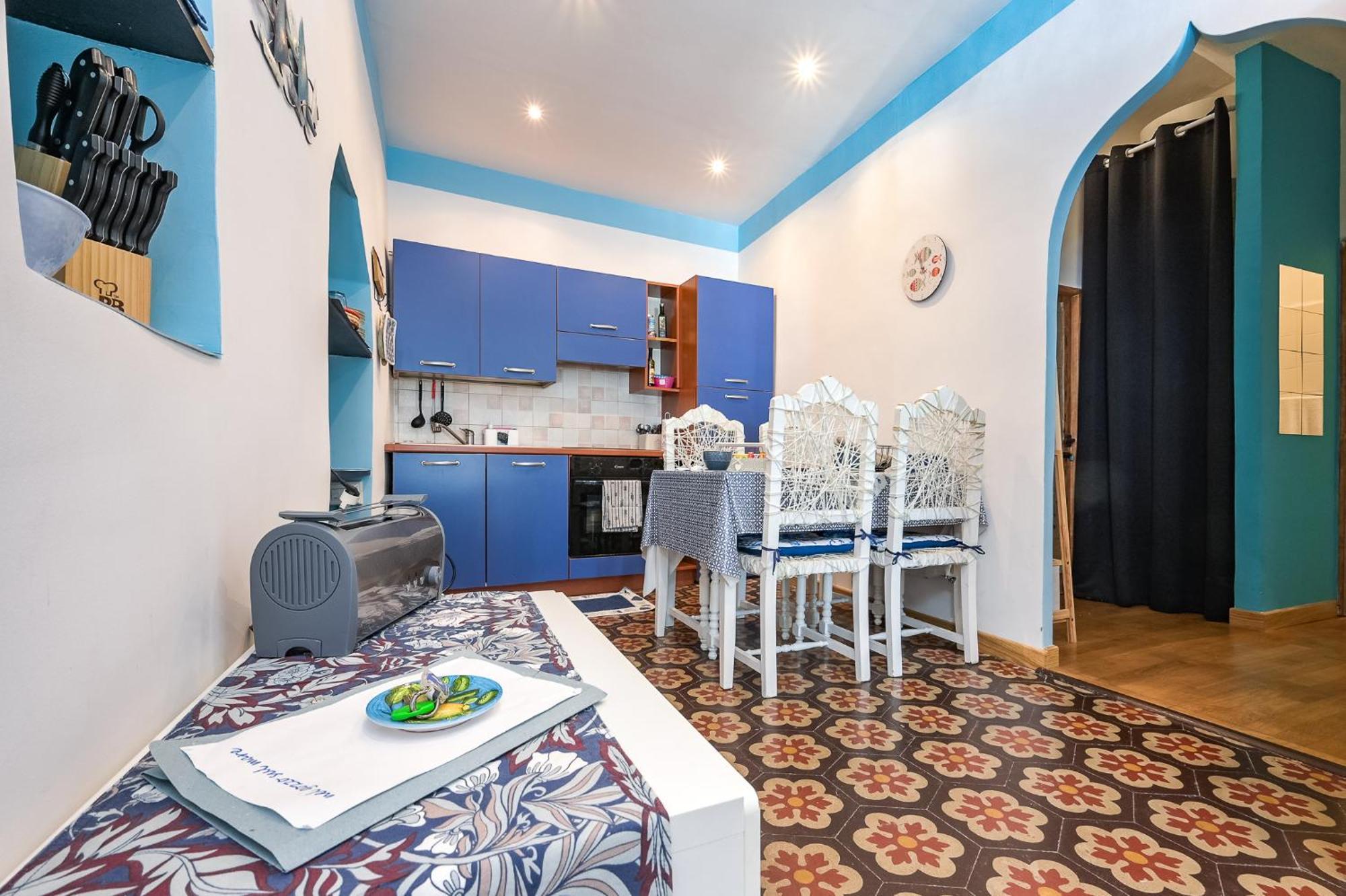 Apartment Nel Gozzo Sul Mare - Genovainrelax *