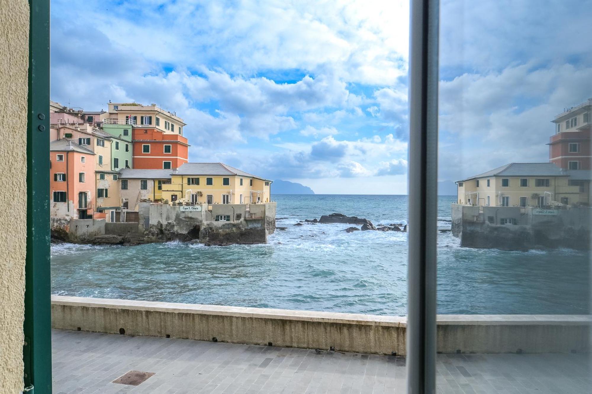 Nel Gozzo Sul Mare - Genovainrelax *