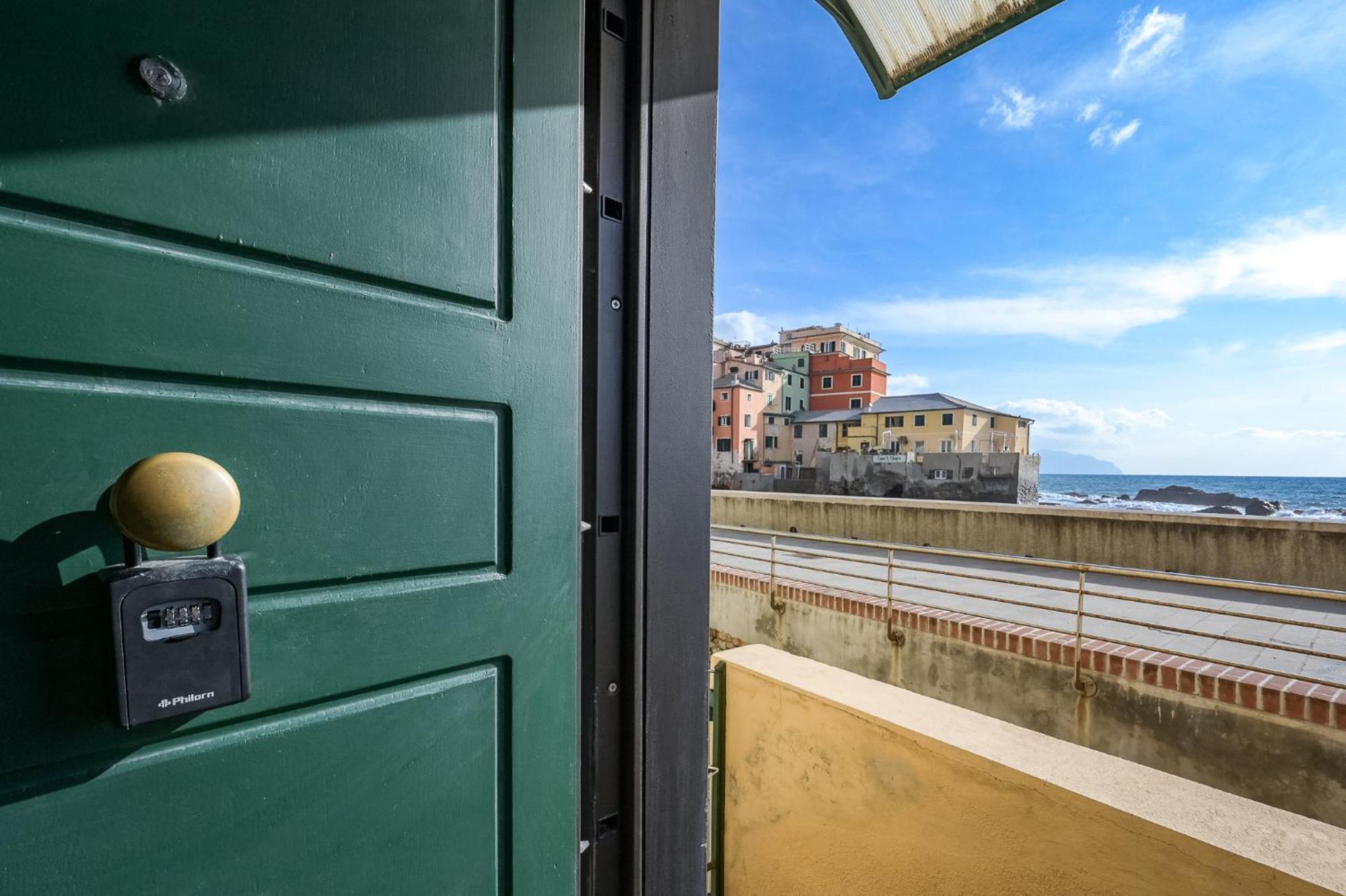 Nel Gozzo Sul Mare - Genovainrelax Apartment *