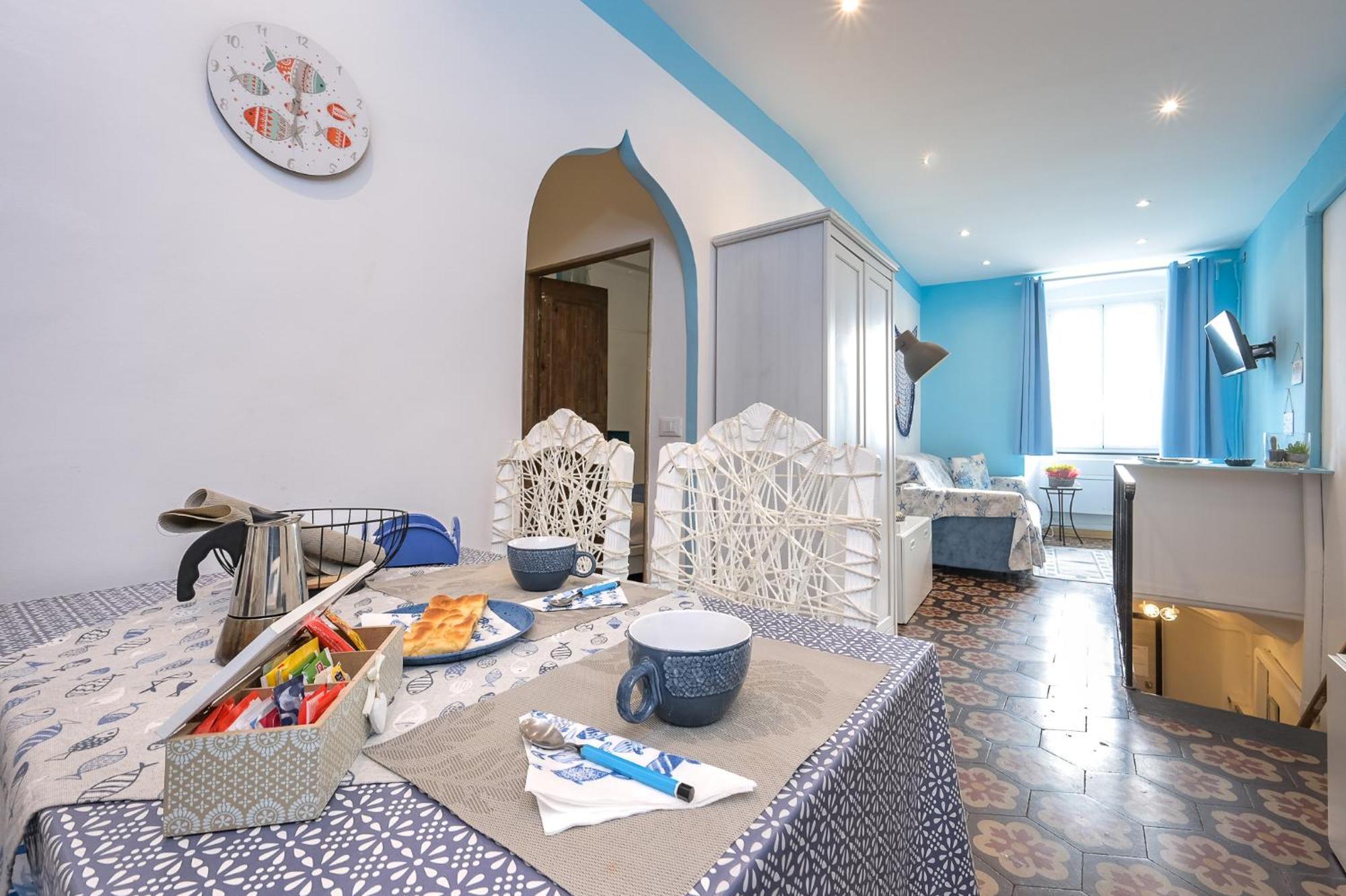 Nel Gozzo Sul Mare - Genovainrelax Apartment *