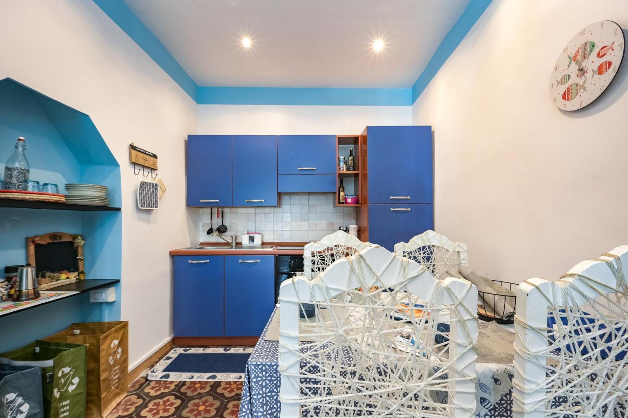 Apartment Nel Gozzo Sul Mare - Genovainrelax Genoa