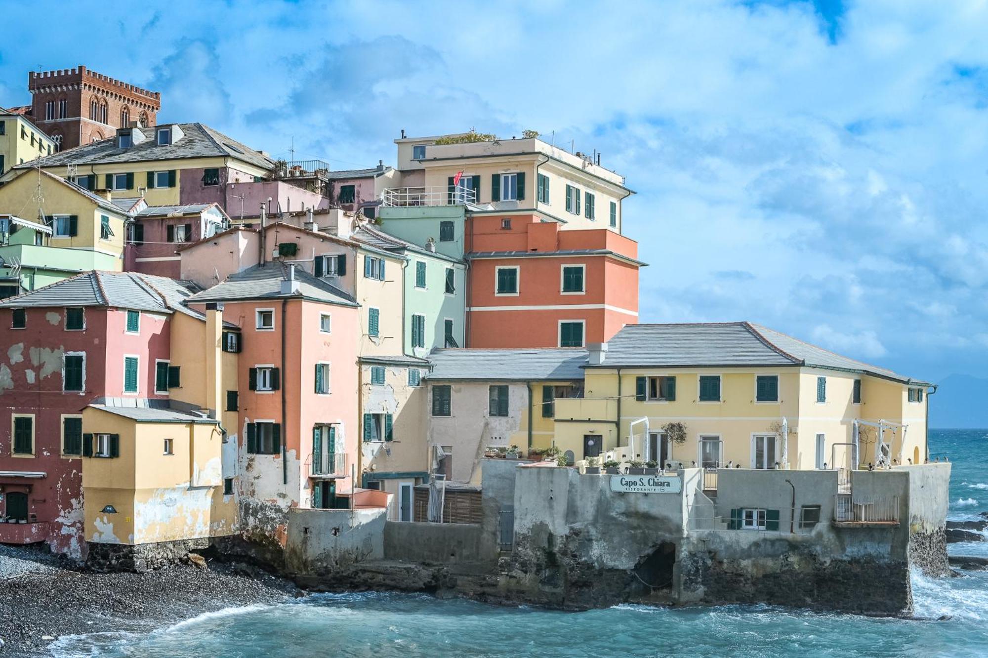 Nel Gozzo Sul Mare - Genovainrelax * Genoa