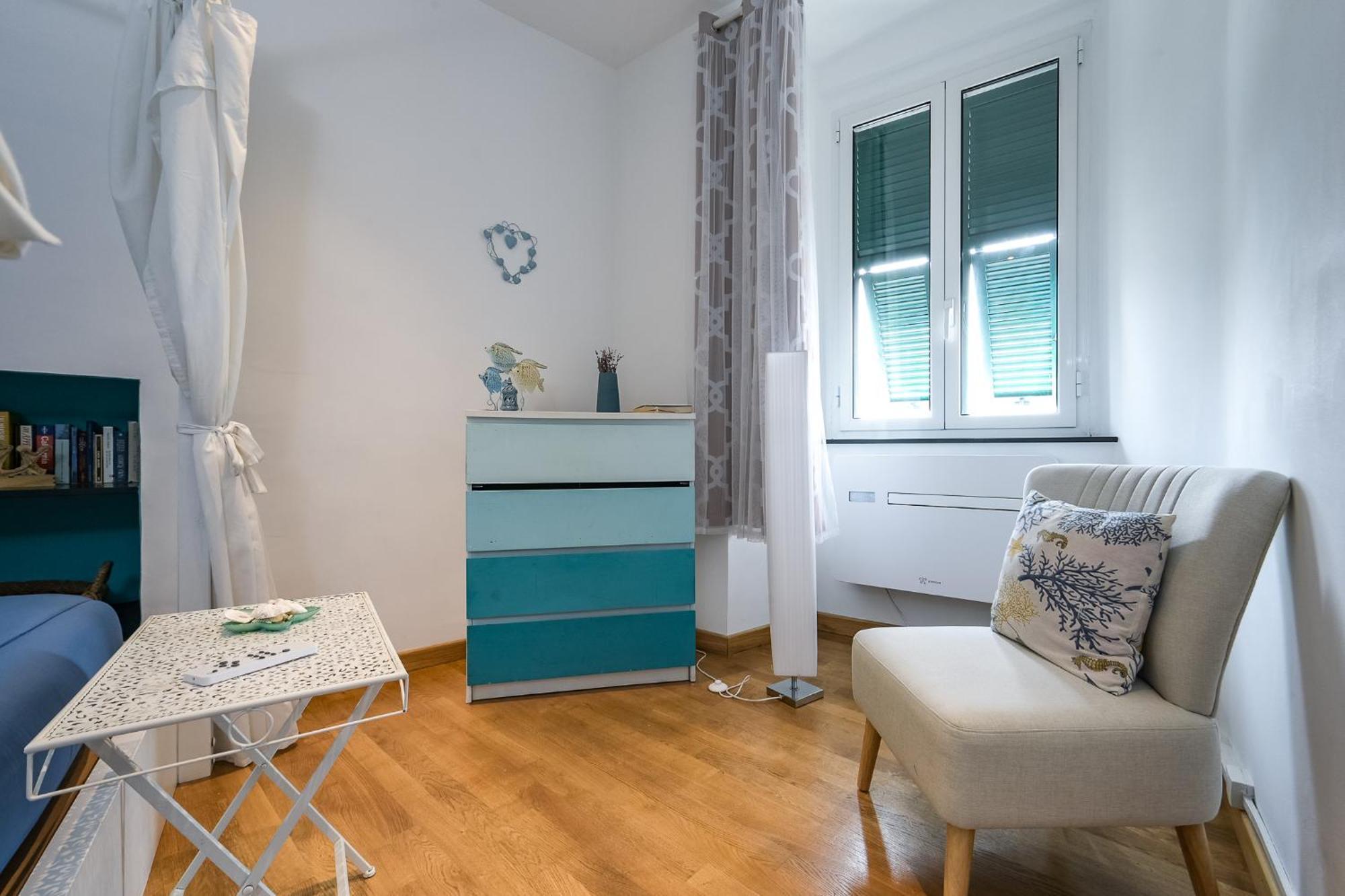 Nel Gozzo Sul Mare - Genovainrelax Apartment *