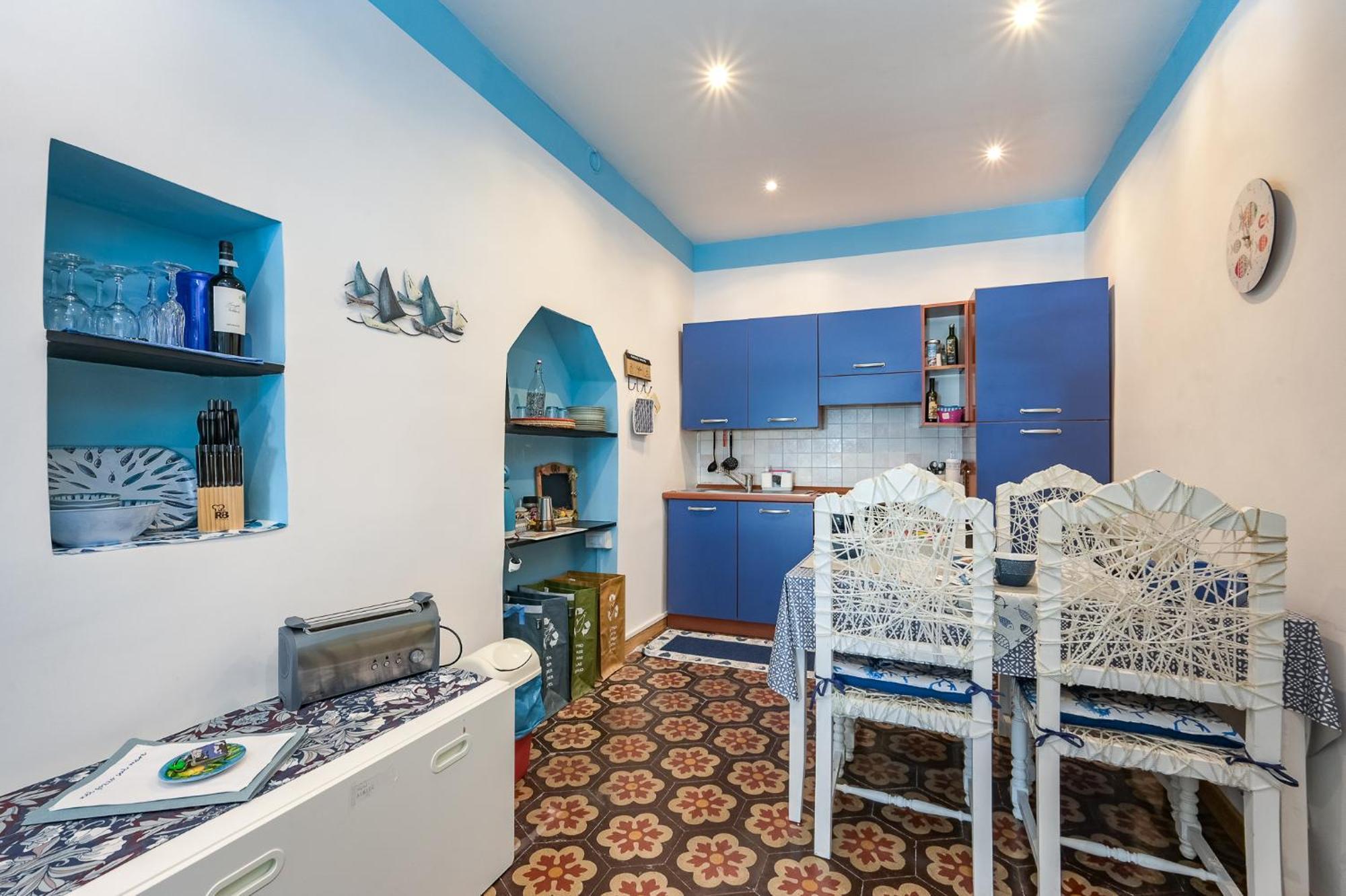 Nel Gozzo Sul Mare - Genovainrelax Apartment *