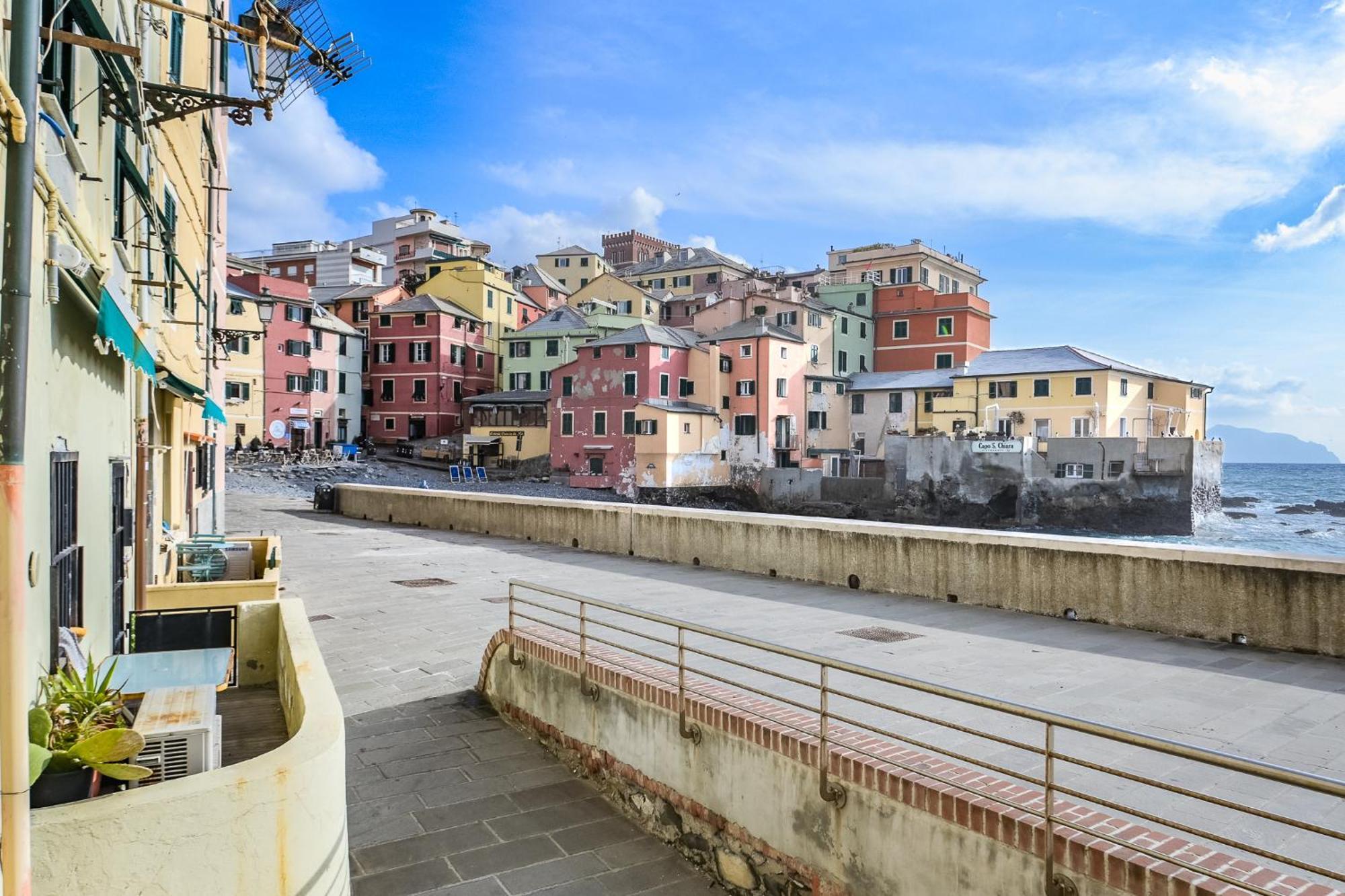 Nel Gozzo Sul Mare - Genovainrelax * Genoa