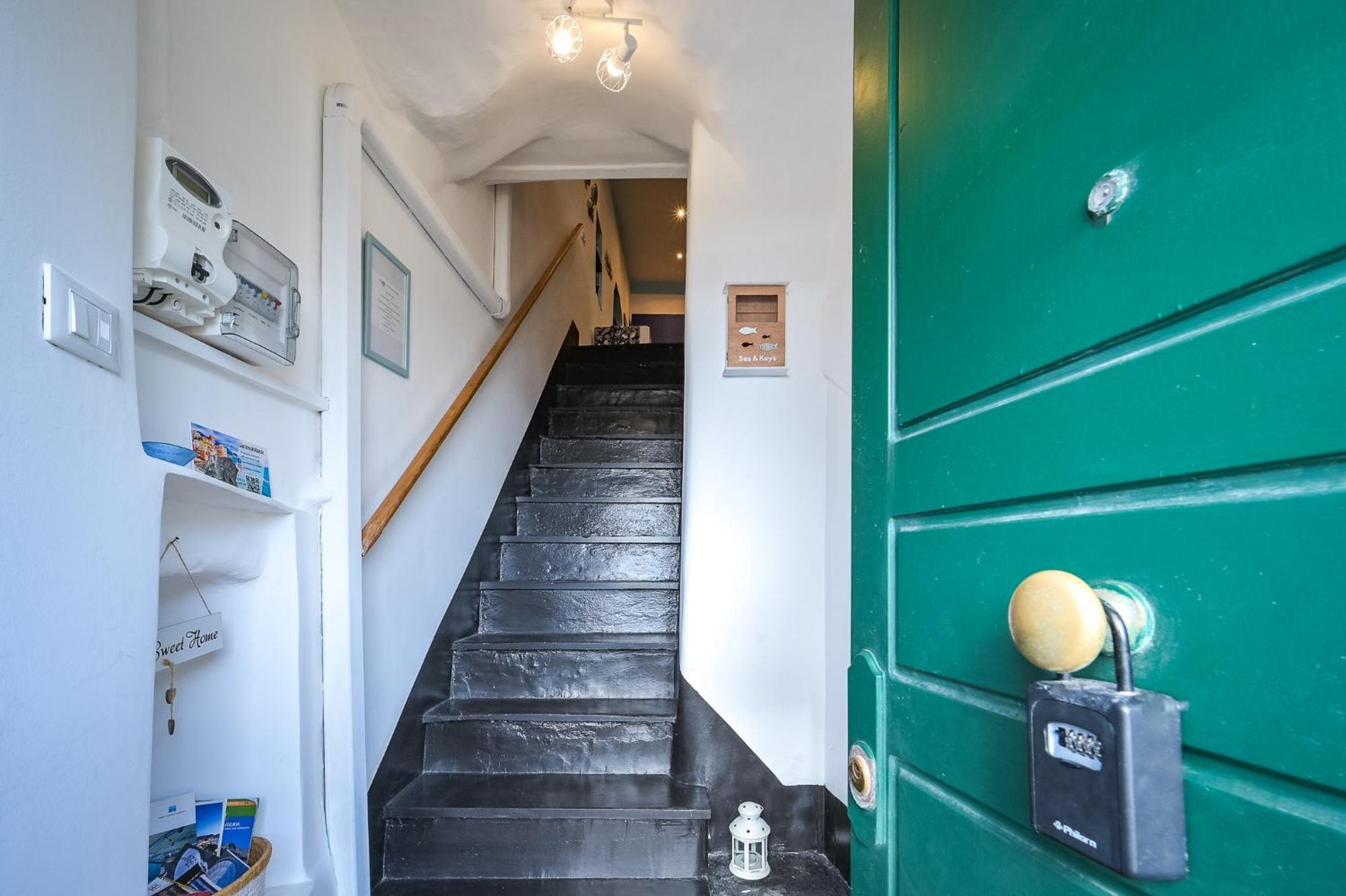 Nel Gozzo Sul Mare - Genovainrelax Apartment
