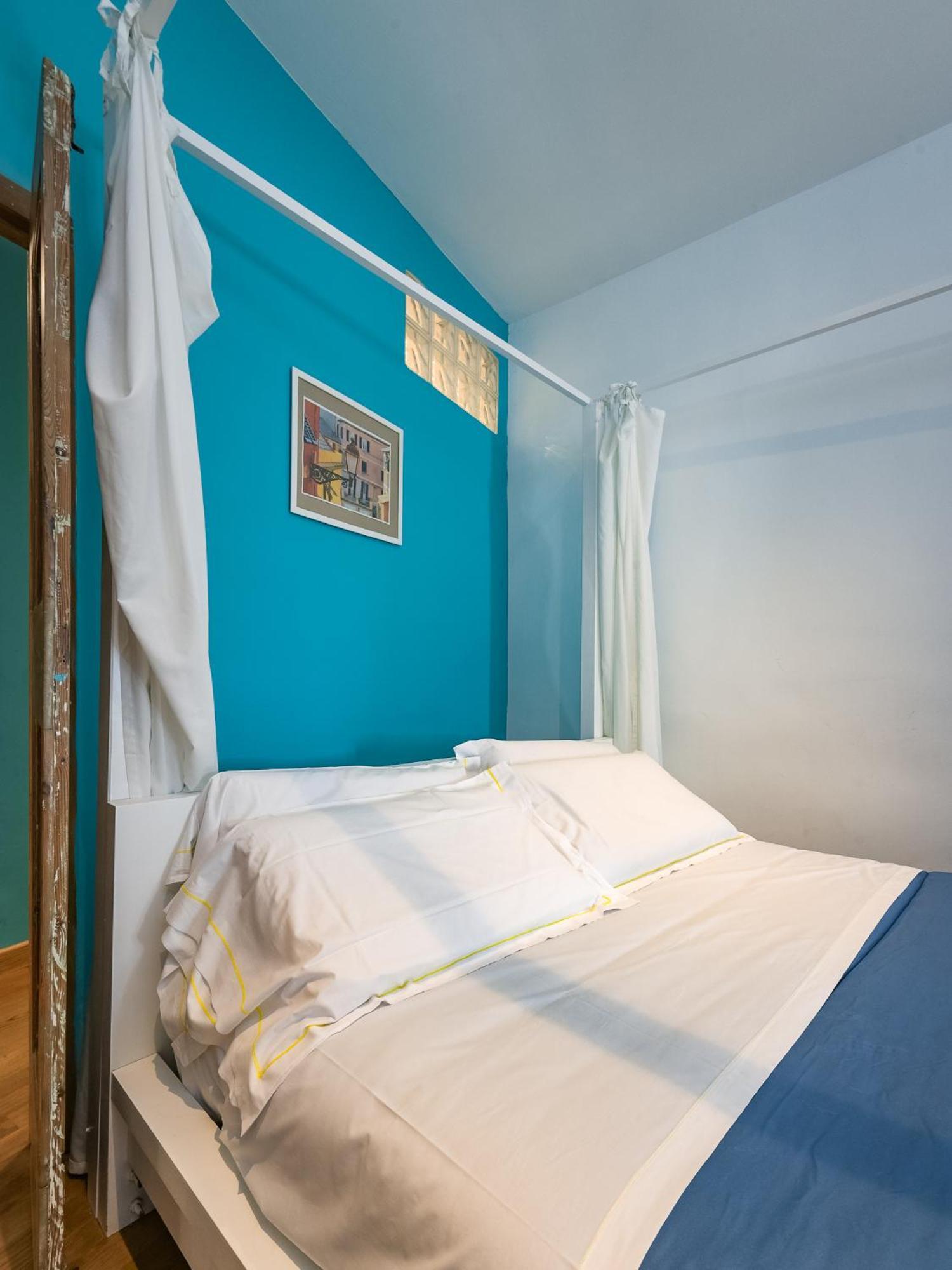 Apartment Nel Gozzo Sul Mare - Genovainrelax *