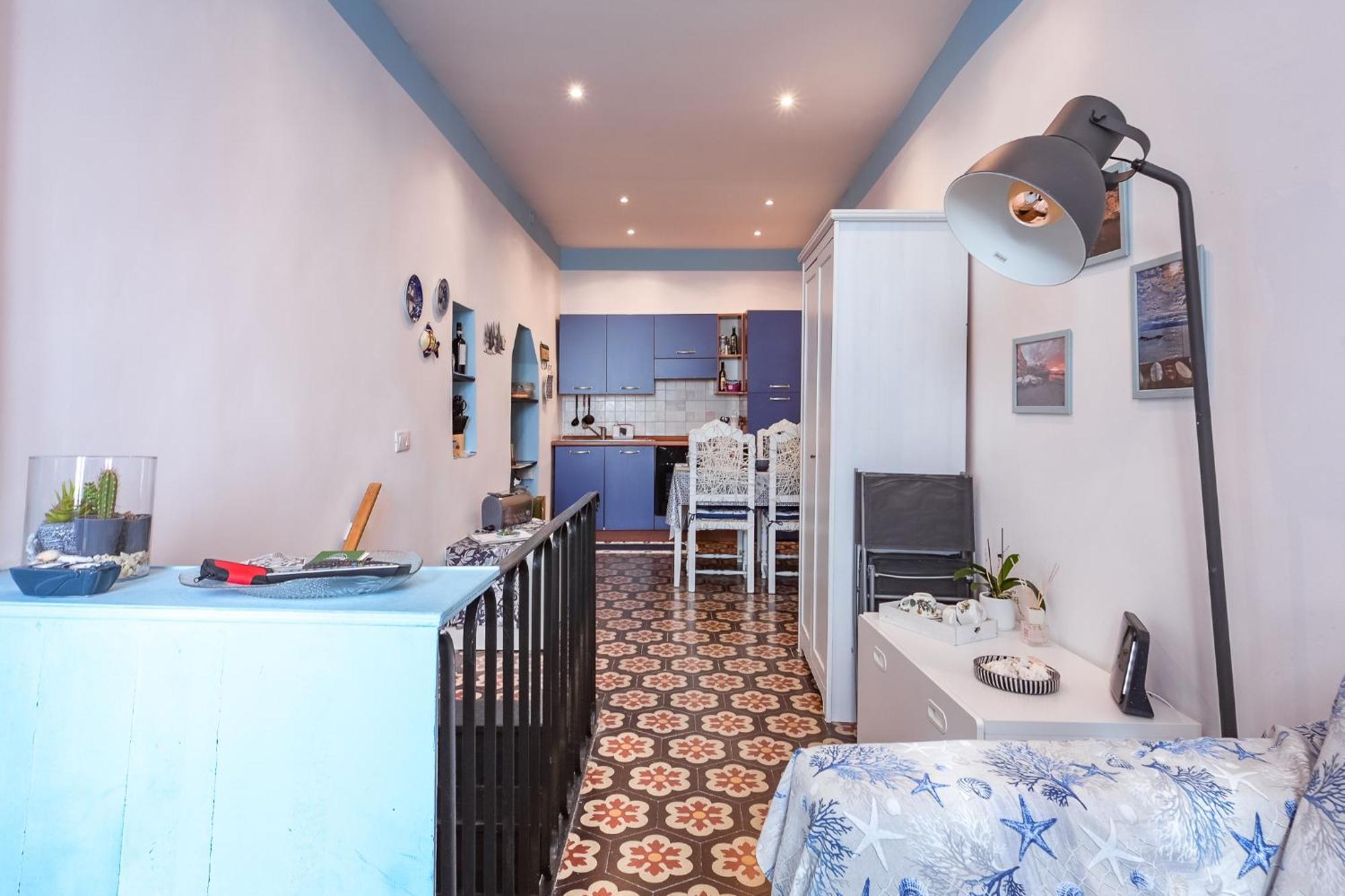 Apartment Nel Gozzo Sul Mare - Genovainrelax Genoa