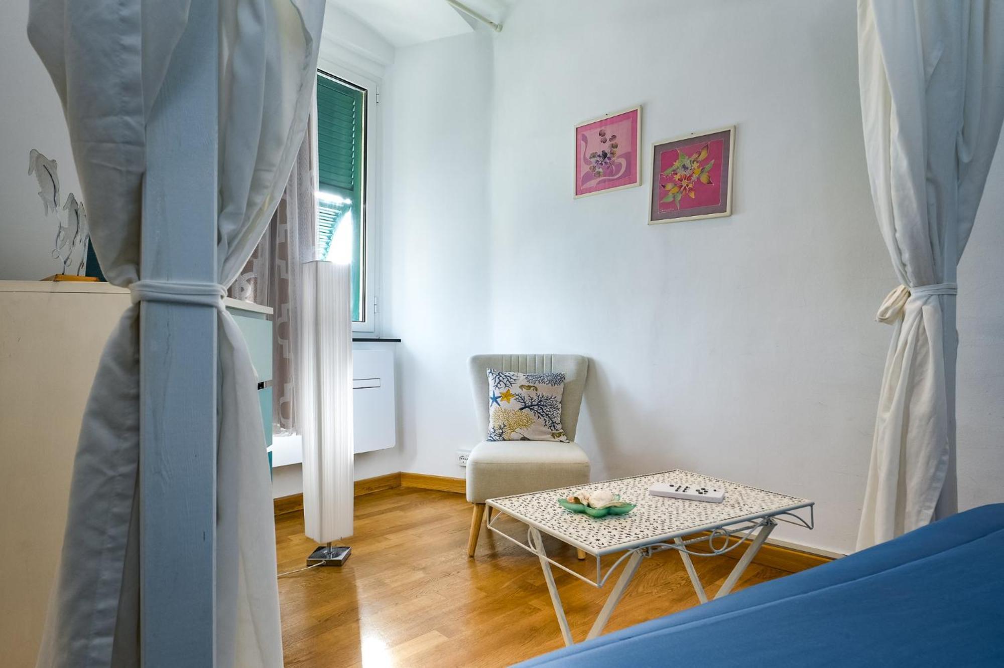 Apartment Nel Gozzo Sul Mare - Genovainrelax