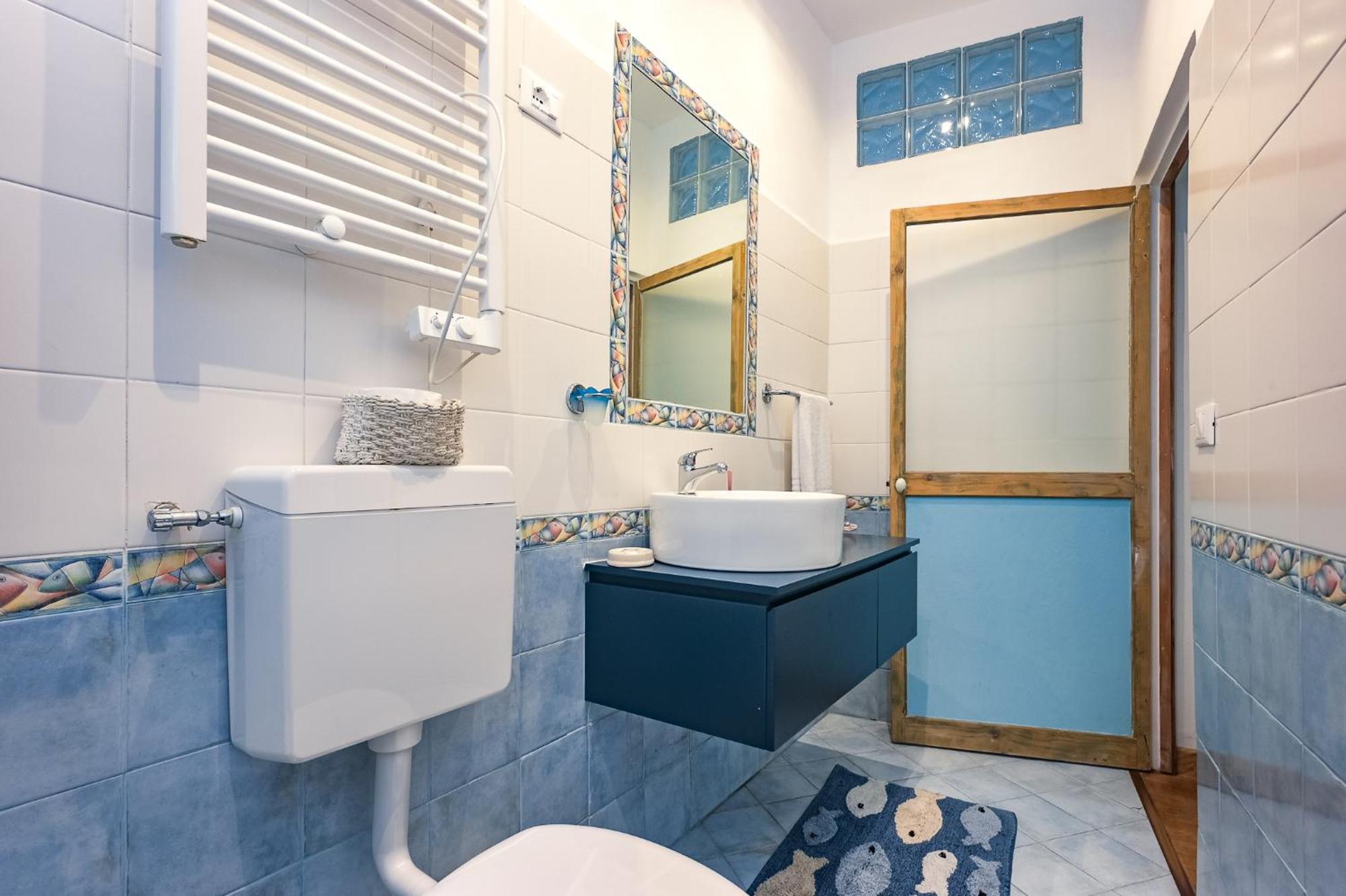 Apartment Nel Gozzo Sul Mare - Genovainrelax Genoa