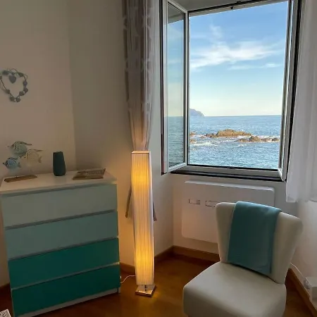Nel Gozzo Sul Mare - Genovainrelax Apartment Exterior photo