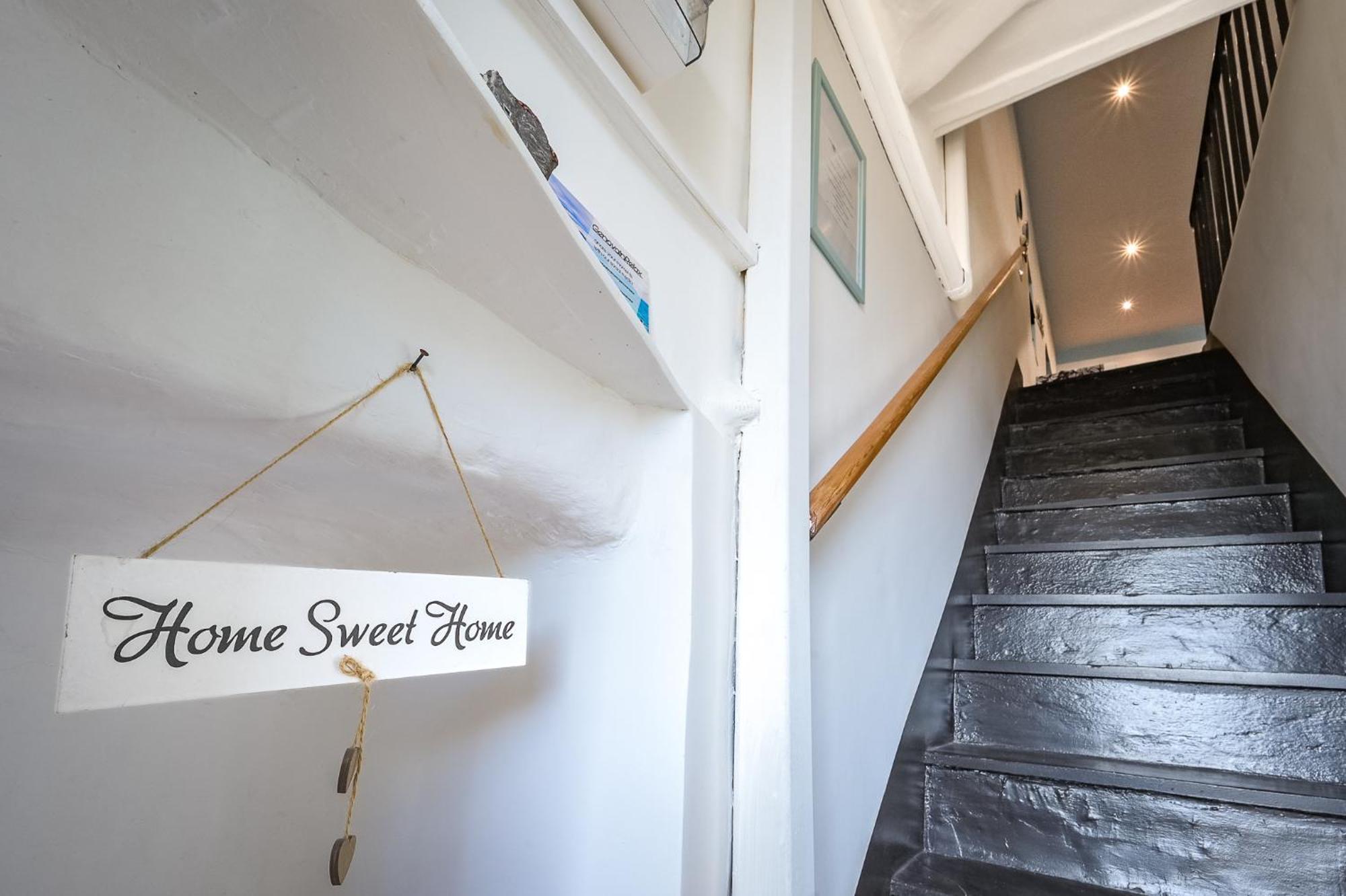 Appartement Nel Gozzo Sul Mare - Genovainrelax Gênes