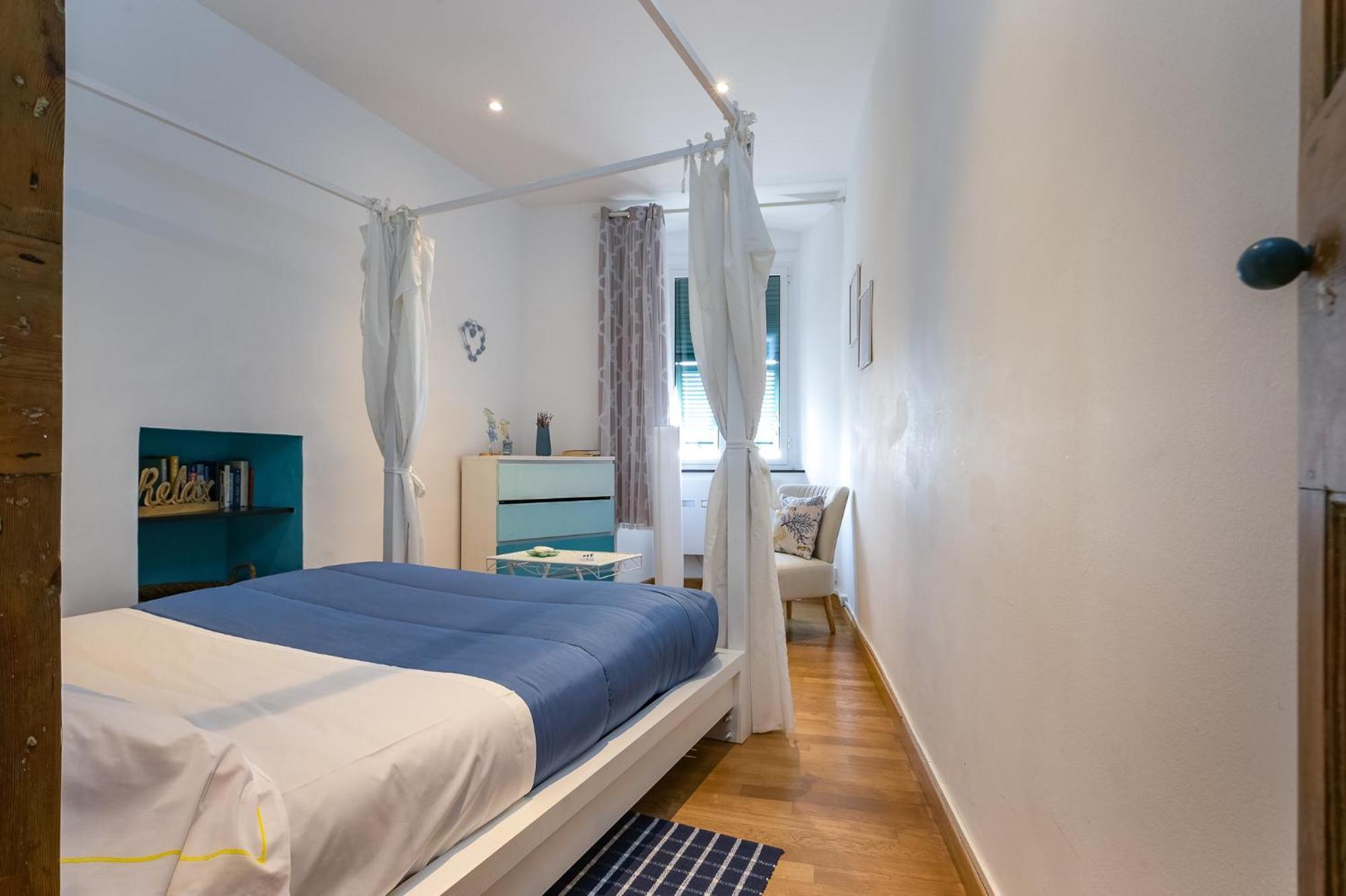 Nel Gozzo Sul Mare - Genovainrelax Apartment *