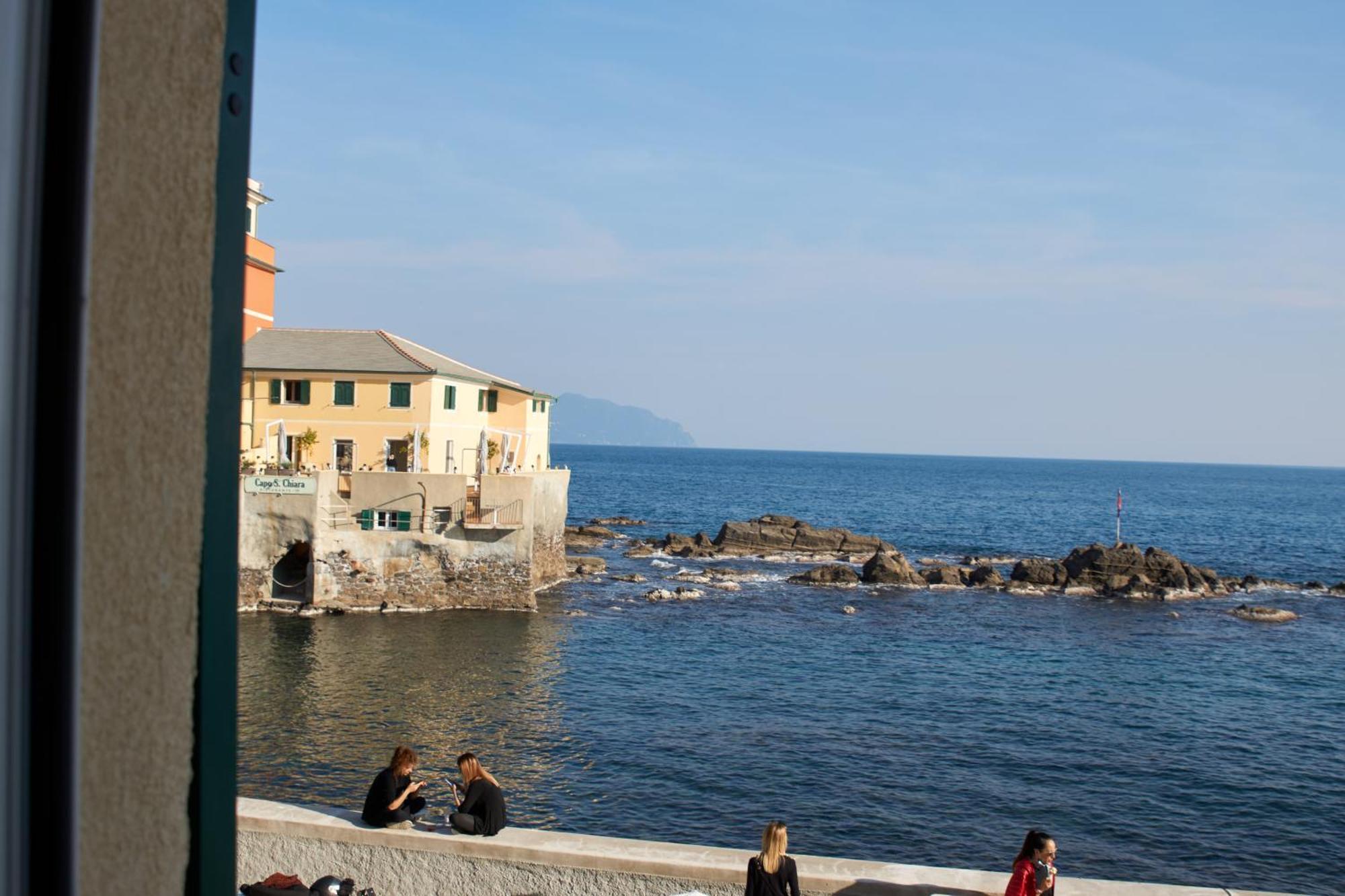 Nel Gozzo Sul Mare - Genovainrelax *
