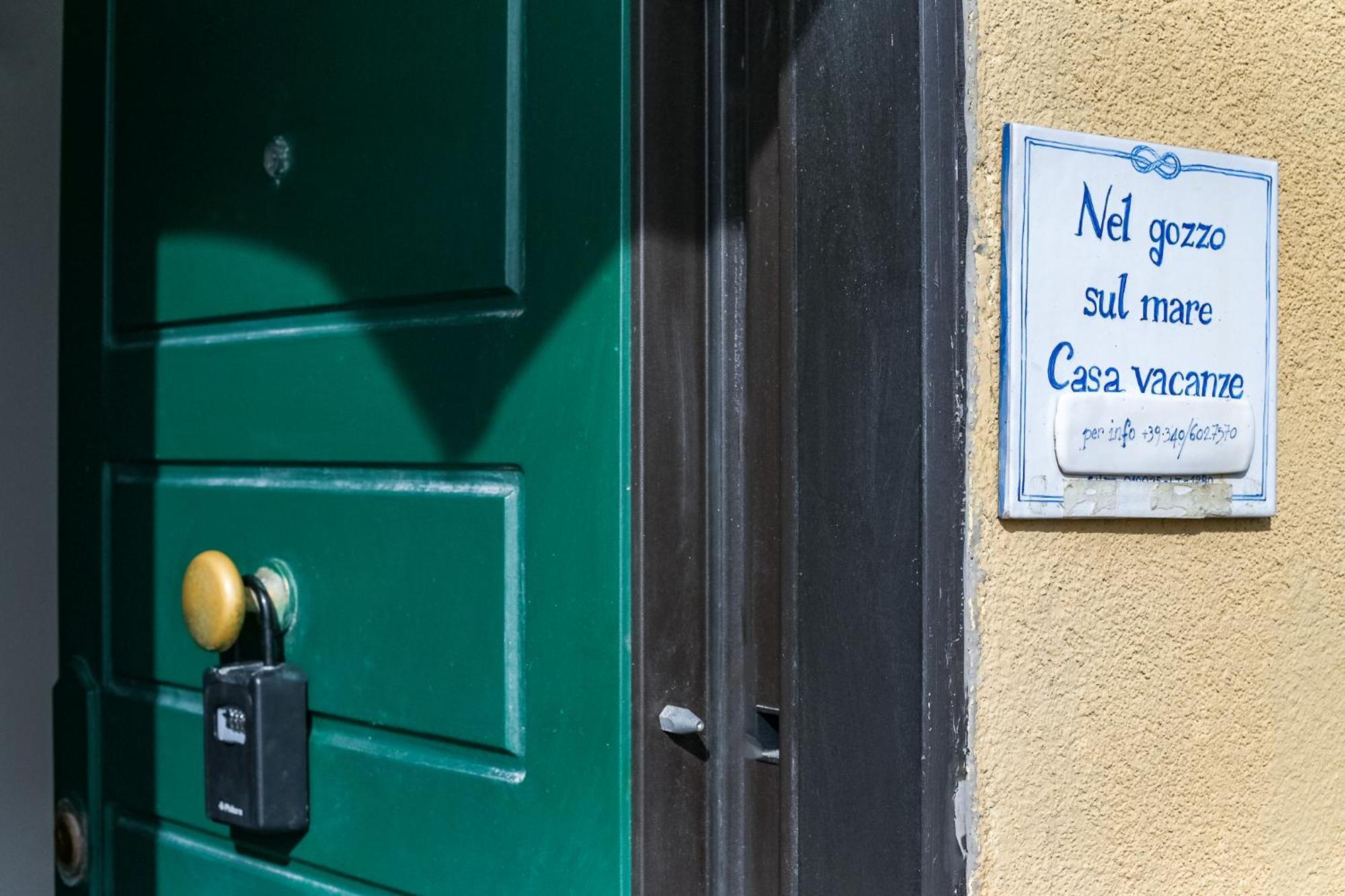 Nel Gozzo Sul Mare - Genovainrelax Gênes
