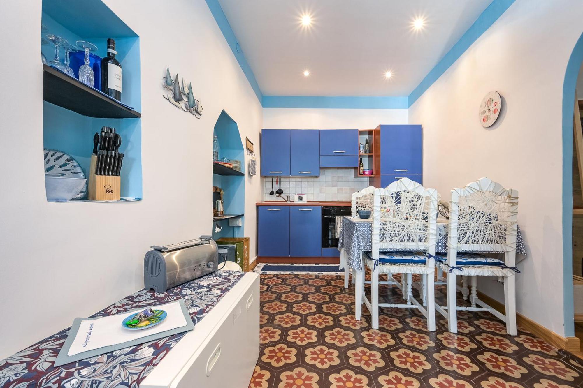 Nel Gozzo Sul Mare - Genovainrelax Apartment