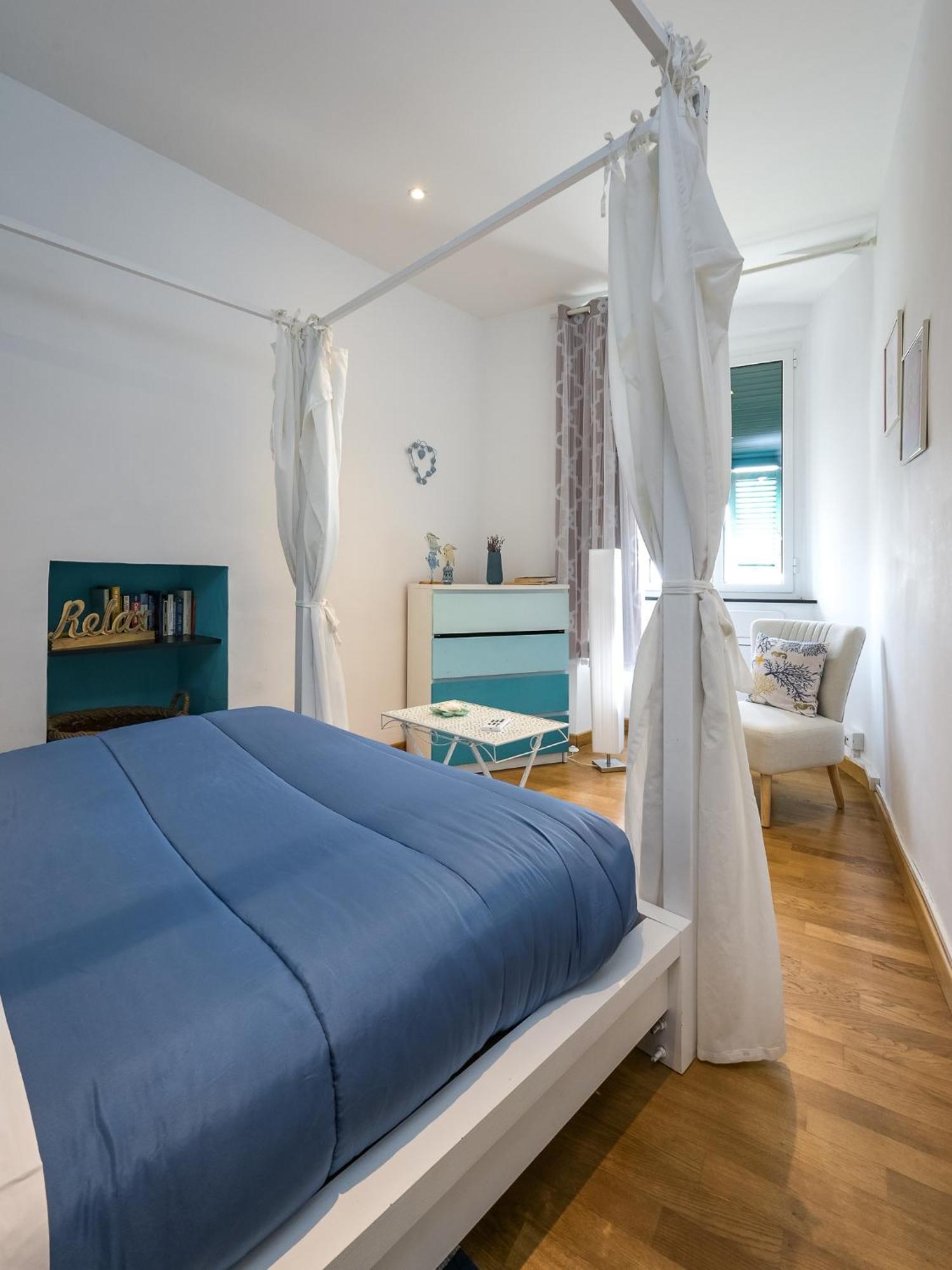 Nel Gozzo Sul Mare - Genovainrelax Apartment *