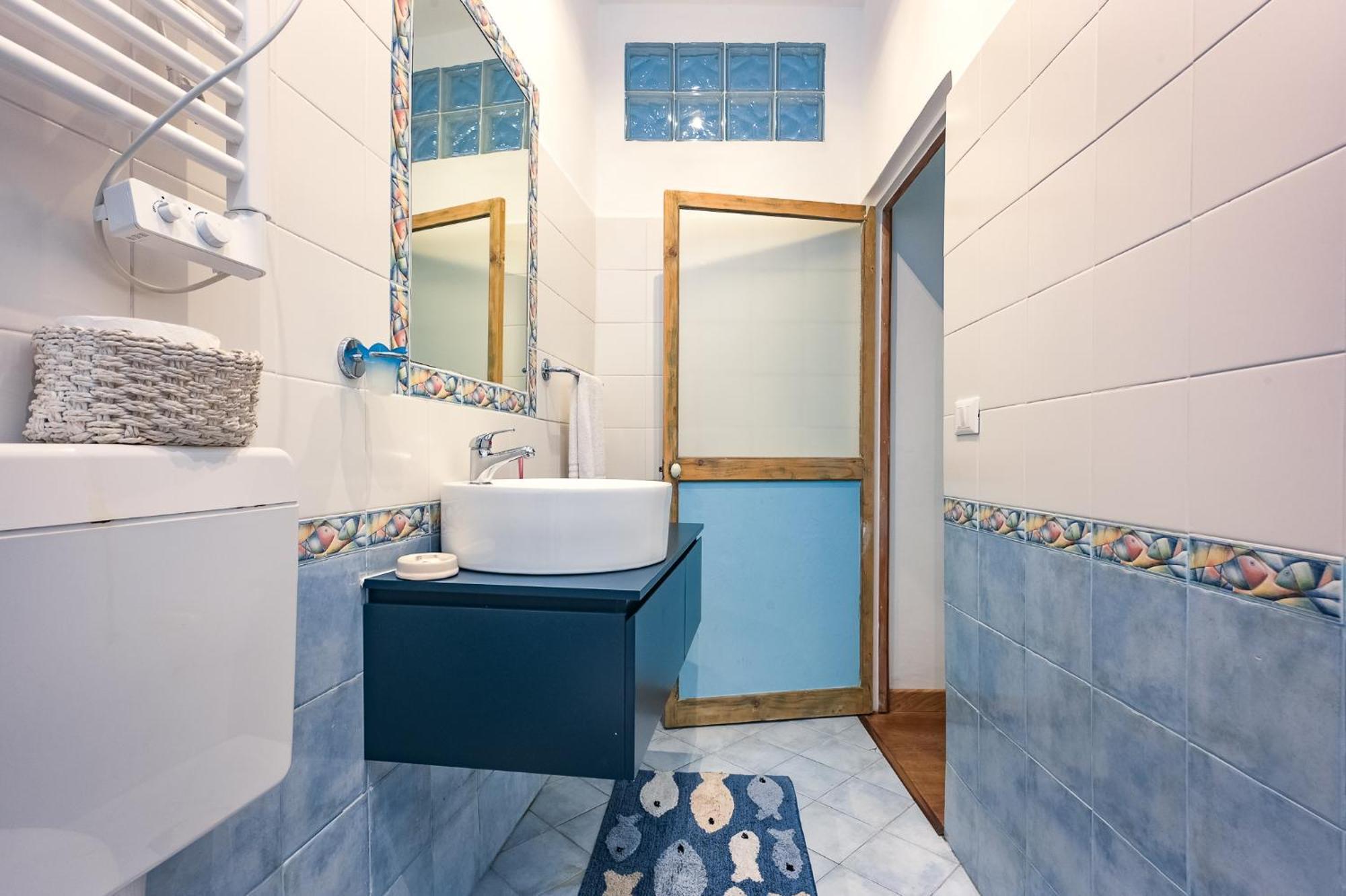 Apartment Nel Gozzo Sul Mare - Genovainrelax Genoa