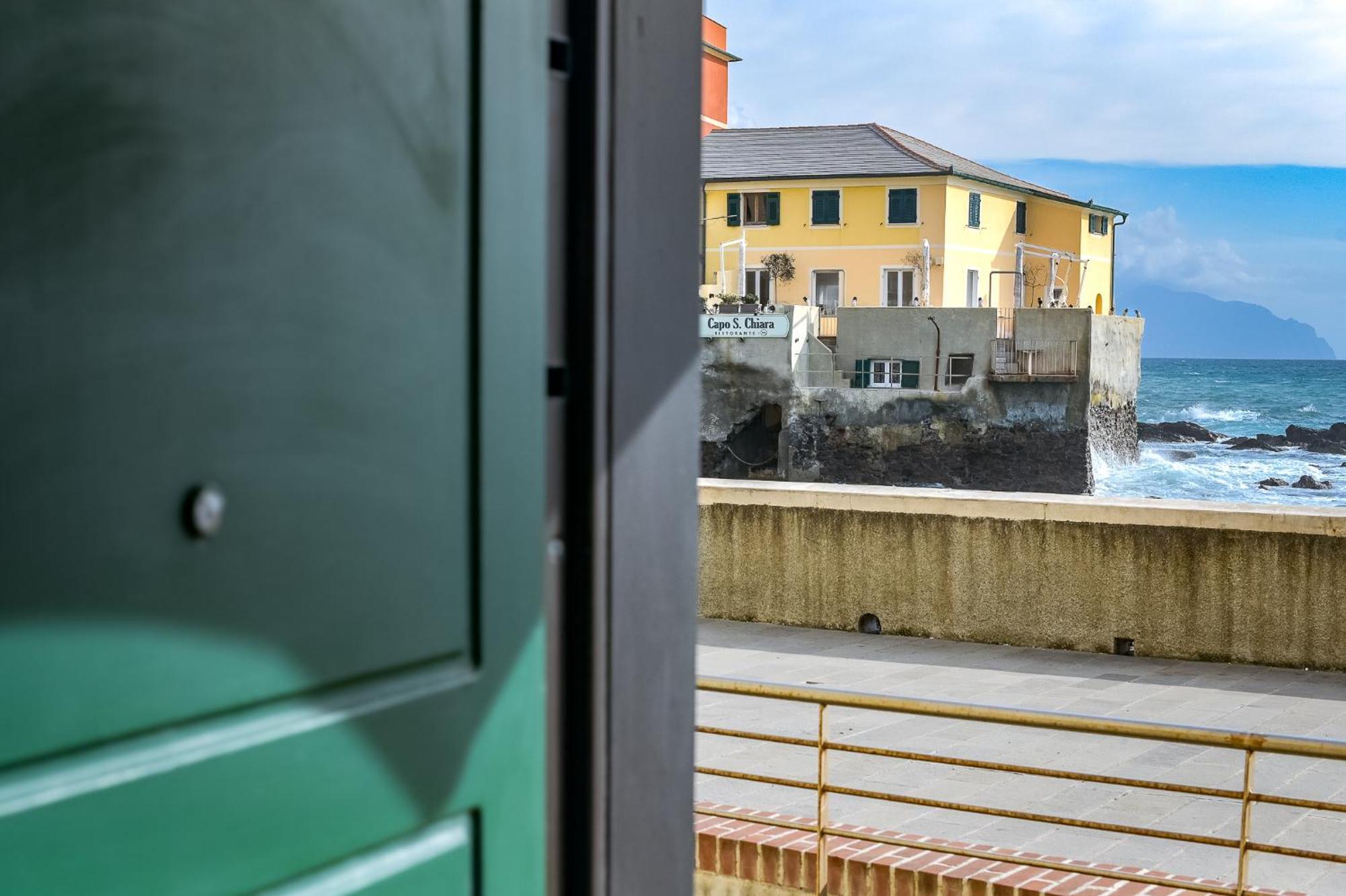 Nel Gozzo Sul Mare - Genovainrelax